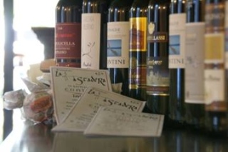 lista vini